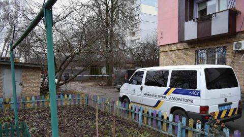 Под Киевом водитель насмерть сбил пешехода и скрылся с места ДТП