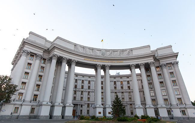 В МИД рассказали об оставшихся в Китае украинцах