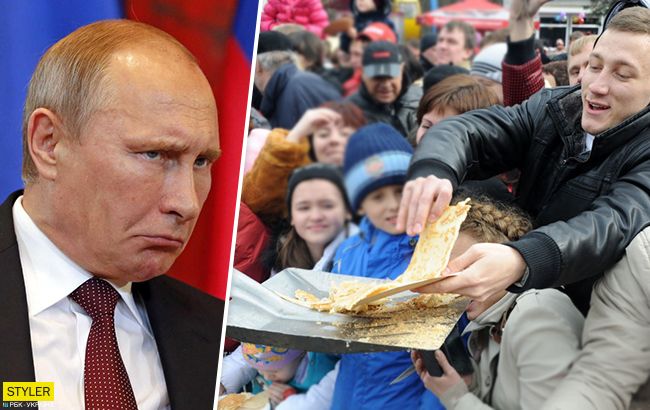 В России продают тарелки в форме лопат: во всех магазинах страны