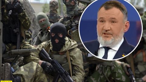 Одиозный нардеп назвал боевиков "защитниками" Донбасса от режима Зеленского (видео)
