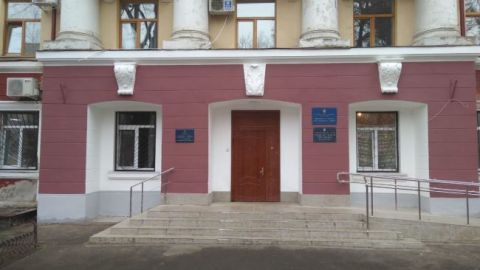 У Полтавській ОДА проходять обшуки