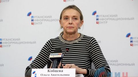 "ЛНР" готова передати Києву в рамках обміну полоненими до 30 осіб