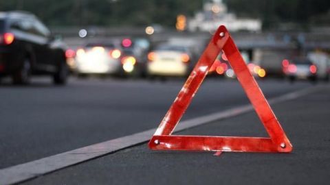 Во Львовской области водитель насмерть сбил пешехода и скрылся с места ДТП