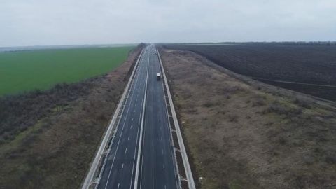 На трассе Киев-Одесса на 10 дней ограничат движение