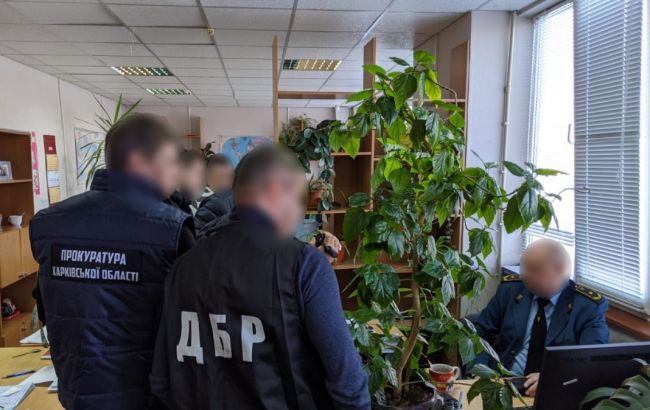 ГБР разоблачило на коррупционной схеме главного инспектора Харьковской таможни