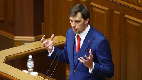 Кабмин в ближайшие дни выплатит зарплаты шахтерам, - Гончарук