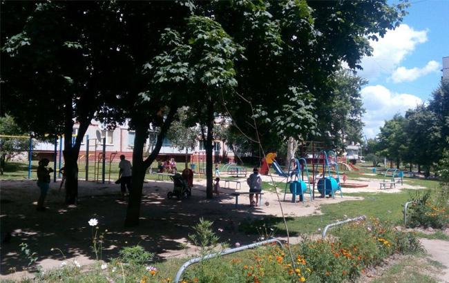 В Харькове похитили шестилетнего ребенка: вырвали из рук женщины, а ее – сбили