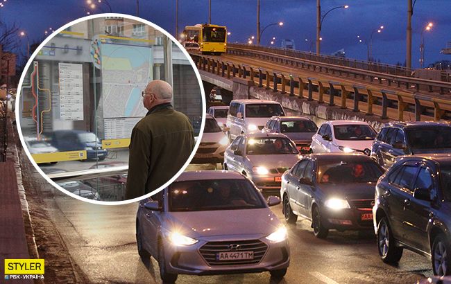 Как будет ходить транспорт в новогоднюю ночь: киевлянам дали расписание