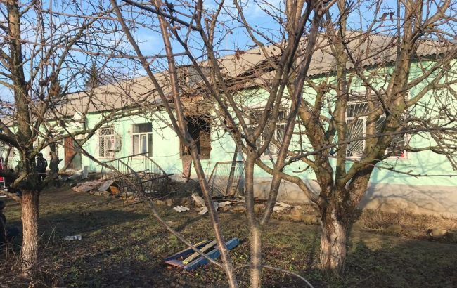 Пожар в Старобельске: в психдиспансерах Украины пройдут проверки