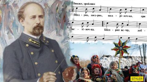 Український "Щедрик" знову підкорює світ: в мережі поширюють відео