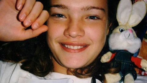 Майже не змінилася: Наталія Водянова зворушила архівних фото і розповіла про дитинство