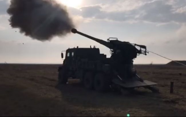 Стандарт НАТО: в Україні пройшли випробування унікальної зброї (відео)