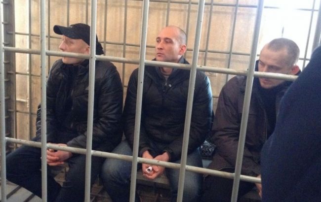 Осужденные по делу о теракте в Харькове обжаловали пожизненные сроки