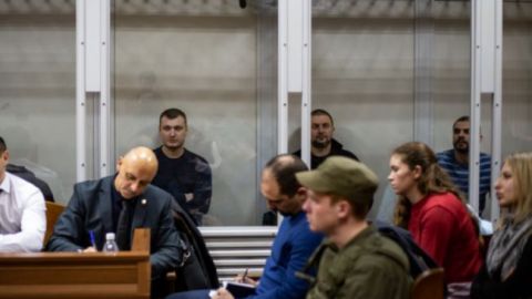 Суд завтра розгляне апеляцію на арешт "беркутівців"