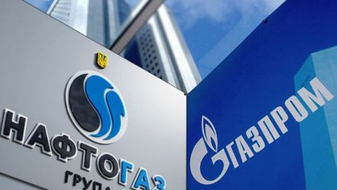 Кабмин одобрил подписание мирового соглашения с "Газпромом"