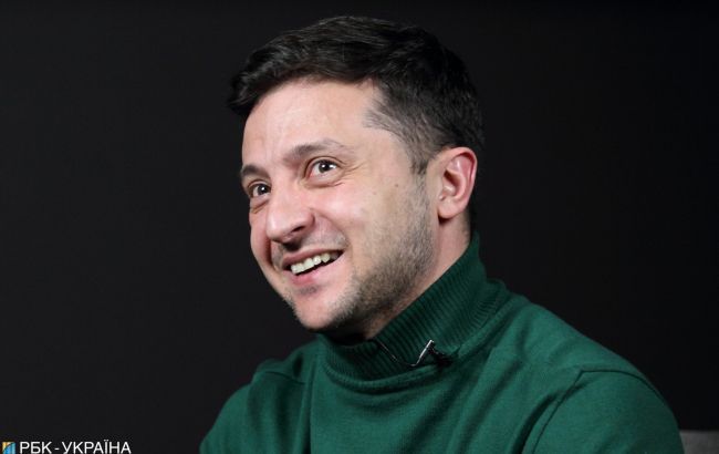 Зеленский рассказал, где встретит Новый год: фото локации