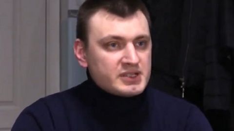 Звільнені екс-беркутівці засвітилися на росТБ: ми не винні
