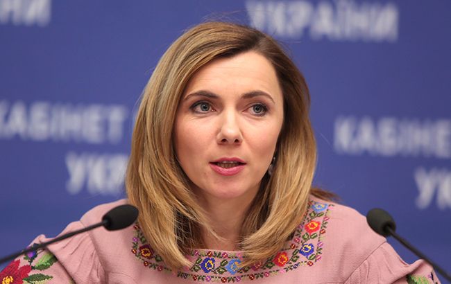 Торгпред України Наталія Микольська: Україна не є "беспрєдєльщіком", як Росія