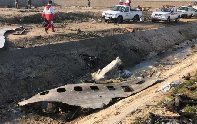 Катастрофа літака МАУ: до Ірану сьогодні вилетять українські фахівці