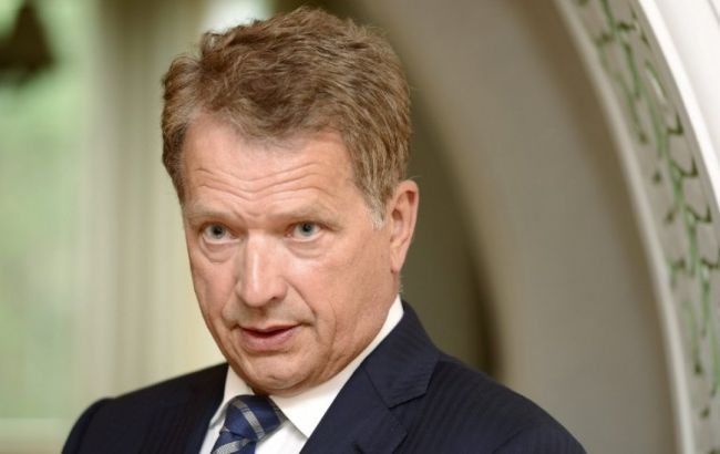 Президент Фінляндії: Європа не може витримати потік біженців