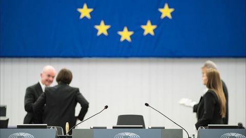 Росія є неминучим джерелом загроз для ЄС - Європарламент