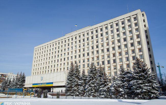 ЦИК назвал сумму расходов на выборы нардепа на округе в Харьковской области
