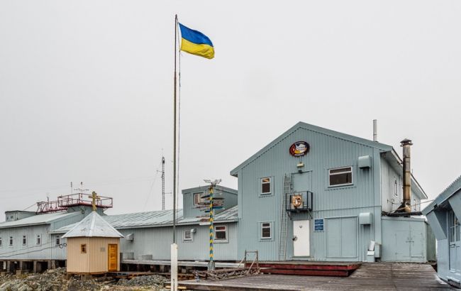 Украина направит в Антарктиду самый молодой состав экспедиции