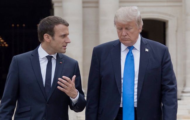 США и Франция договорились предотвратить возможную тарифную войну