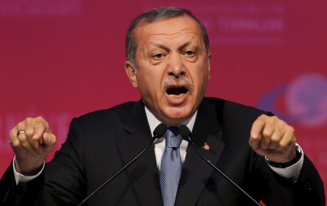 Президент Турции: в Европе будут беженцы, пока Россия бомбит сирийское население