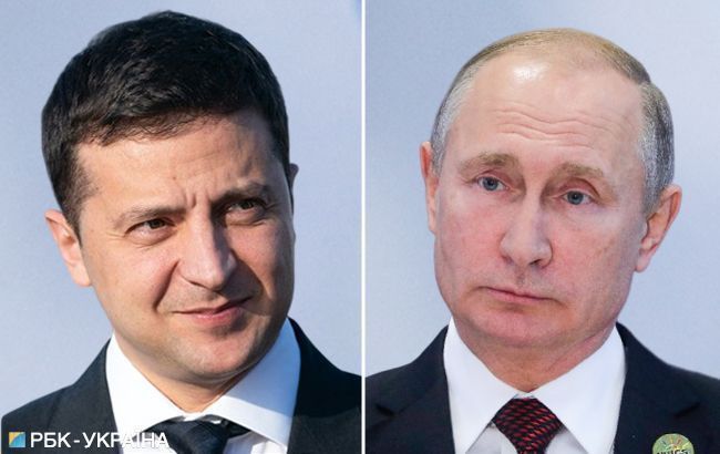 Зеленський назвав теми, які буде підіймати під час імовірної зустрічі з Путіним