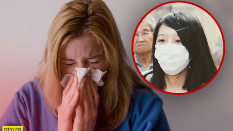 Врач рассказала, как уберечься от опасного вируса из Китая