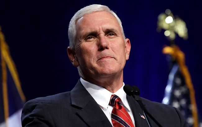 Віце-президент США пов'язав пам'ять про Голокост з боротьбою проти Ірану