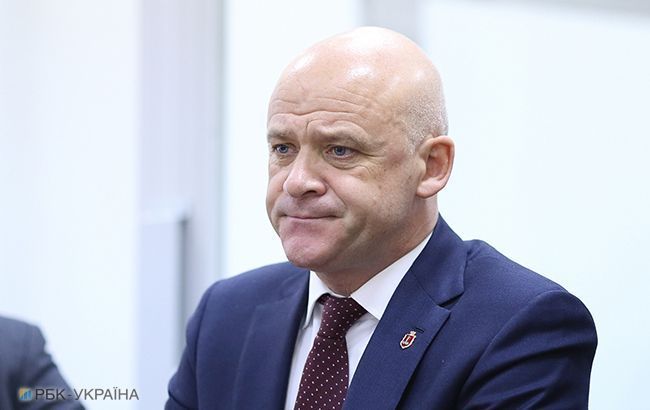 Реконструкція будинку Руссова в Одесі на 100 млн: Труханов шукає можливість компенсації, - Схеми