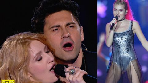 Скандальна учасниця " Голосу країни негайно звернулася до Зеленського