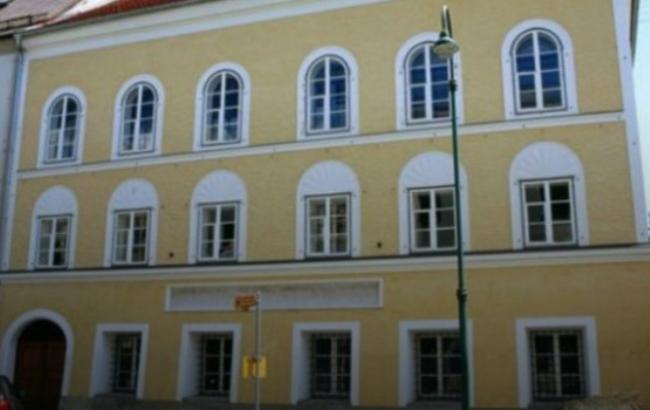 Будинок Адольфа Гітлера в Австрії конфіскують