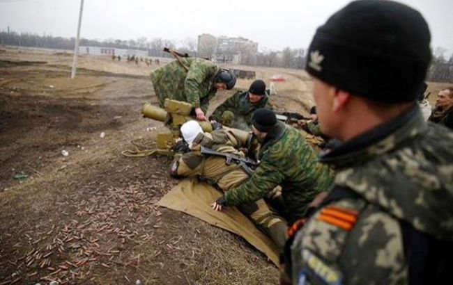 Боевики на Донбассе обстреляли свои позиции на участке разведения с целью провокаций, - ООС