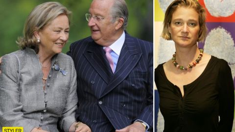 Король Альберт II визнав позашлюбну дочку: що тепер із чергою на бельгійський престол