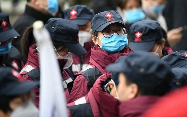 Япония и США эвакуируют своих граждан из Ухани из-за коронавируса