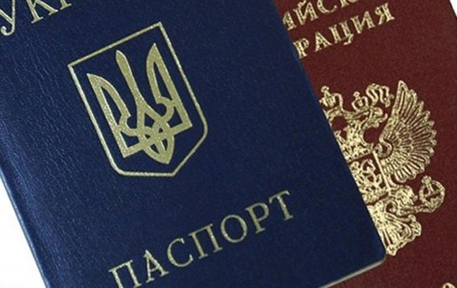 РФ обещает ответить Украине симметрично в случае введения виз для россиян