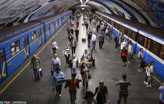 Шмигаль повідав, коли метро в Києві запрацює у звичайному режимі