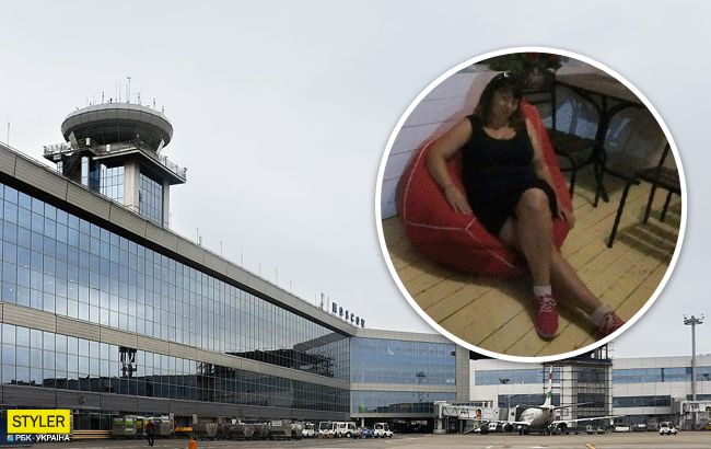 Женщина грозила взорвать самолет из Крыма: что известно о "террористке"