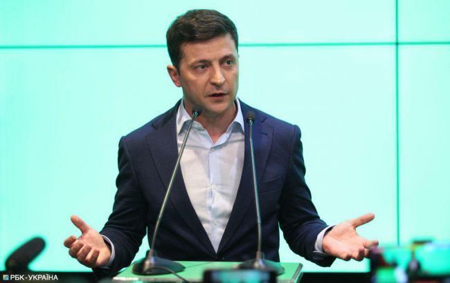 Зеленский анонсировал покупку локомотивов американского производства