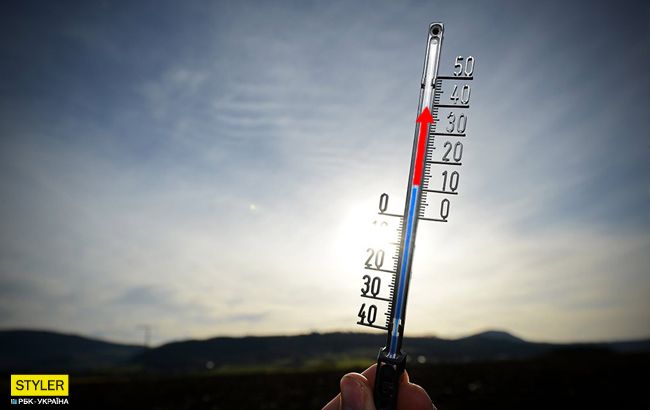 В Україну йде рекордна температура: синоптики шокували прогнозом