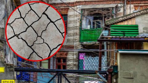 Очевидці розповіли про землетрус в Україні: трясло ліжко і тріщали стіни