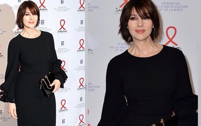 Королева вечора: Моніка Беллуччі в бездоганному образі блищить на кінопремії у Брюсселі