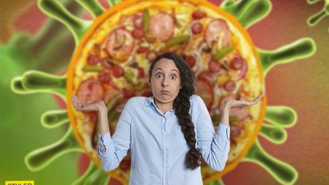 В Харькове пиццерия зарабатывает на коронавирусе: все детали