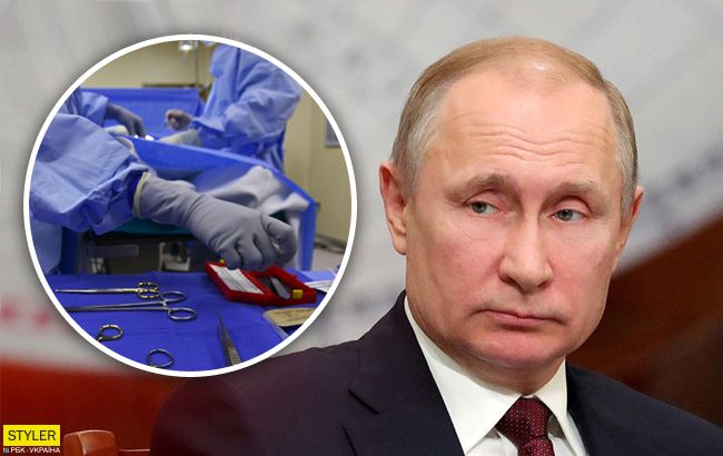 РосСМИ сообщили о тяжелой болезни Путина: намечена внеплановая операция