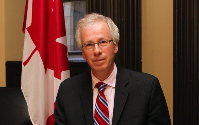 Канада частково знімає санкції з Ірану