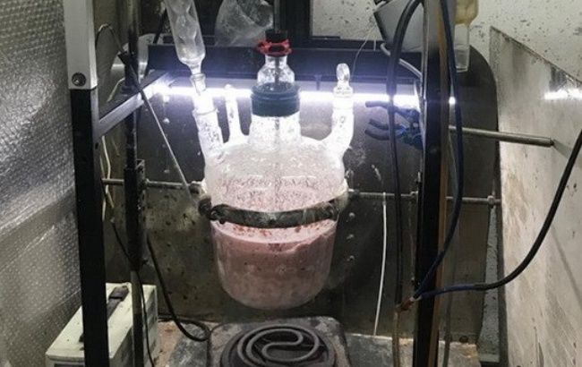 В Киевской области экс-полицейские создали нарколабораторию