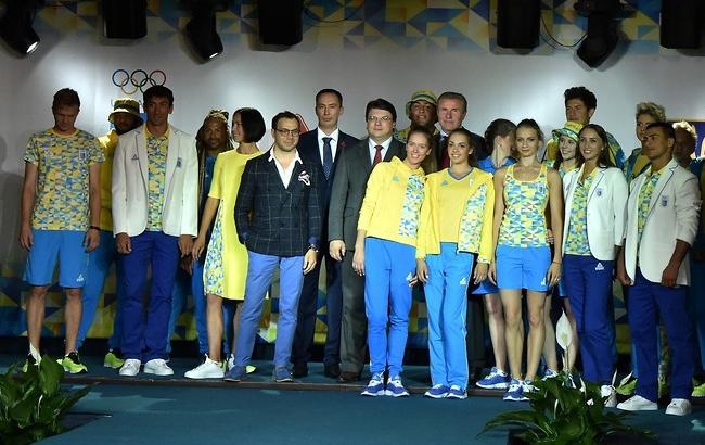 Кто представит Украину на Олимпиаде в Рио 2016: полный список